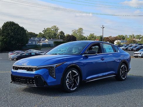 New 2025 Kia K4 GT-Line w/ GT-Line Premium Package image 3