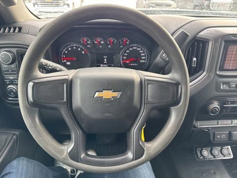 Used 2021 Chevrolet Silverado 2500 W/T image 12