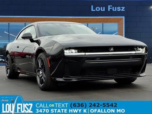 New 2026 Dodge Charger Scat Pack AWD/4WD image 1