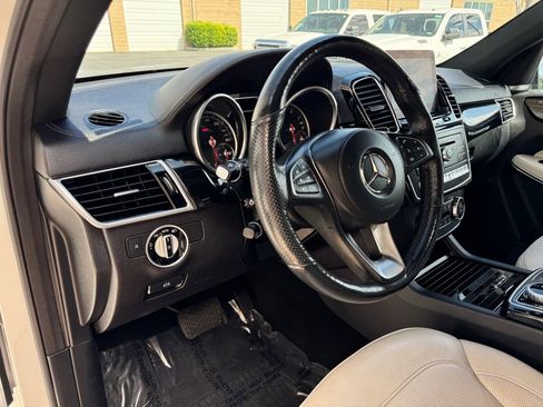 Used 2017 Mercedes-Benz GLS 550 4MATIC w/ Driver Assistance Package image 22