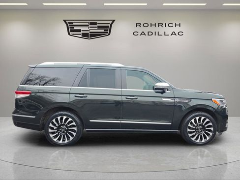 Used 2022 Lincoln Navigator Black Label image 6