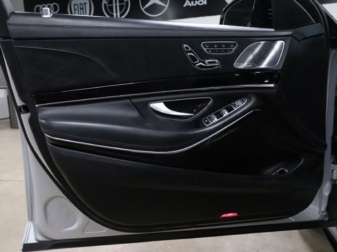 Used 2020 Mercedes-Benz S 63 AMG 4MATIC Sedan image 9