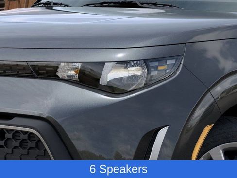 New 2025 Kia Soul LX image 11