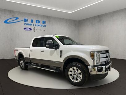 Used 2018 Ford F350 Lariat w/ Lariat Ultimate Package