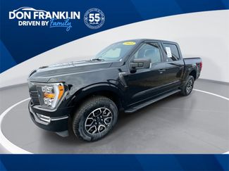Used 2023 Ford F150 XLT w/ Equipment Group 302A High video 1