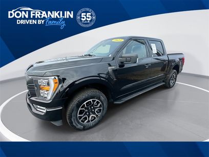 Used 2023 Ford F150 XLT w/ Equipment Group 302A High