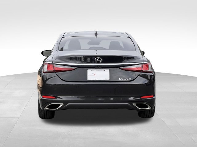 Used 2019 Lexus ES 350 w/ Accessory Package 2 FWD image 4