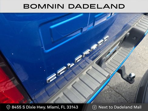 Used 2021 Chevrolet Colorado LT w/ LT Convenience Package image 7