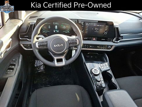 Certified 2023 Kia Sportage LX image 12
