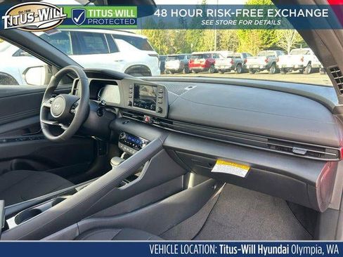 New 2026 Hyundai Elantra SEL Sport image 26