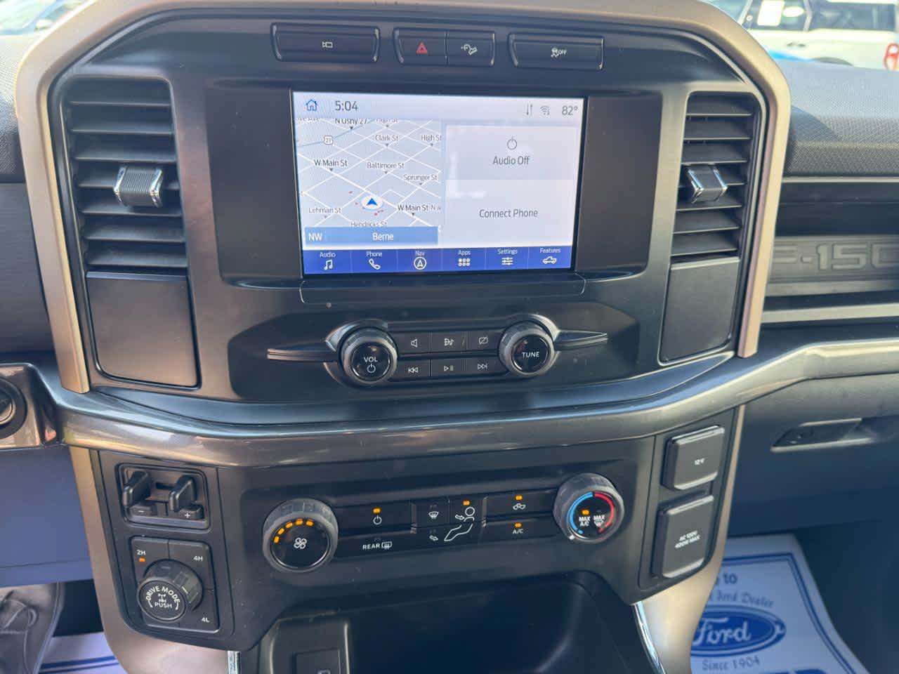 Used 2023 Ford F150 XL w/ Rattler Package AWD/4WD image 8