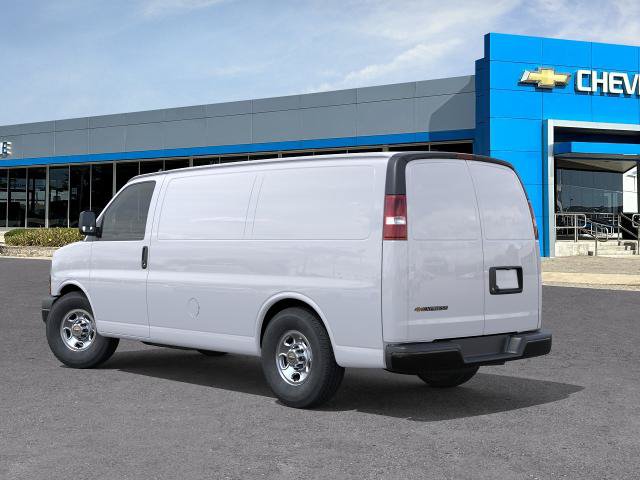 New 2027 Chevrolet Express 3500 w/ Driver Convenience Package RWD image 3