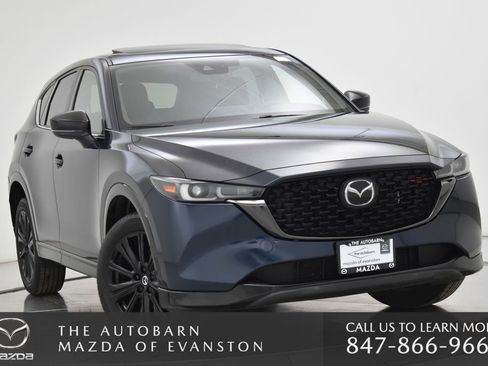 Certified 2023 MAZDA CX-5 AWD 2.5 Turbo image 1