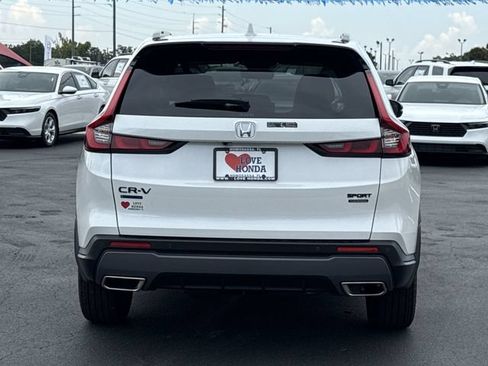 New 2026 Honda CR-V Sport Touring image 8