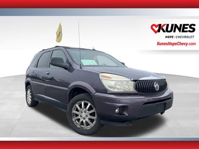 Used 2007 Buick Rendezvous CX w/ CX Luxury Package