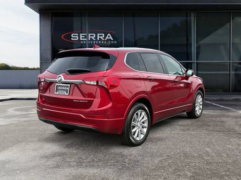 Used 2020 Buick Envision Essence FWD image 5