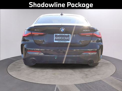 Used 2023 BMW 430i xDrive Coupe w/ M Sport Package image 7