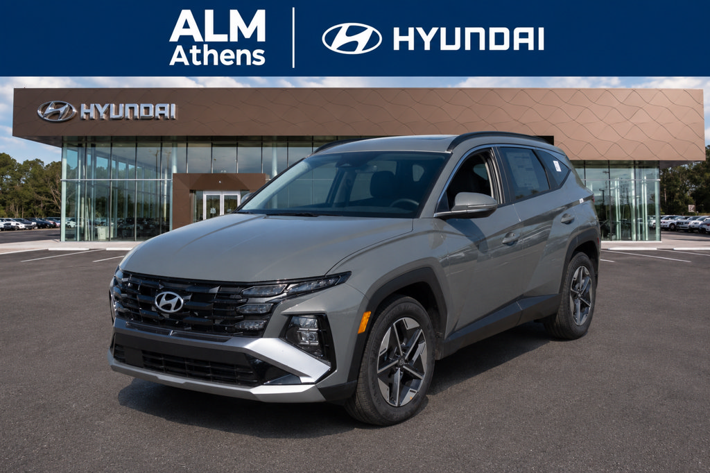 New 2026 Hyundai Tucson SEL FWD image 1