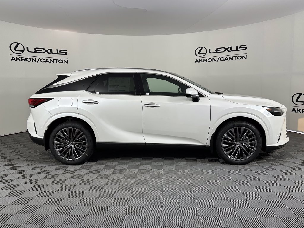 New 2026 Lexus RX 450h AWD image 6