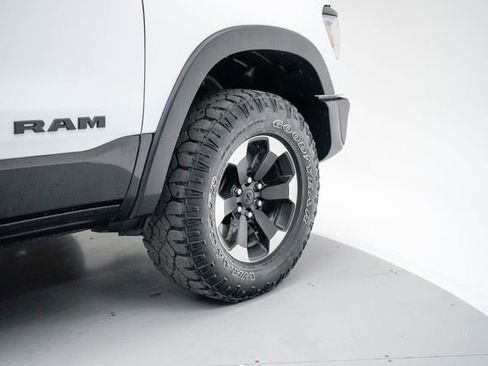 Used 2022 RAM 1500 Rebel AWD/4WD image 6