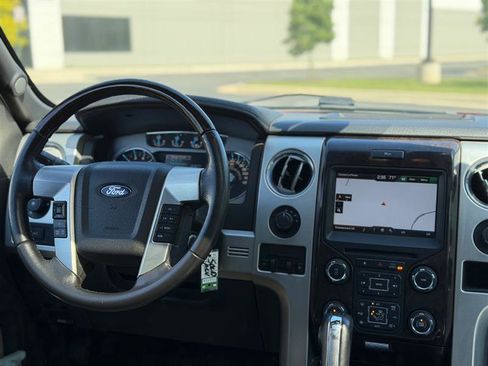 Used 2014 Ford F150 Platinum AWD/4WD image 25