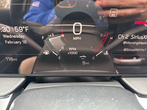 New 2026 GMC Terrain Elevation w/ Technology Package II image 25