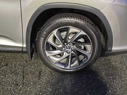 Used 2019 Lexus RX 450hL Luxury image 9