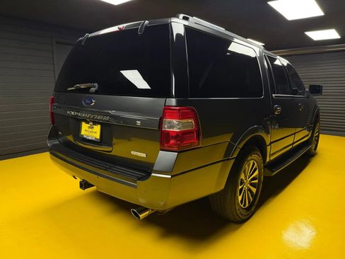 Used 2017 Ford Expedition EL XLT AWD/4WD image 6