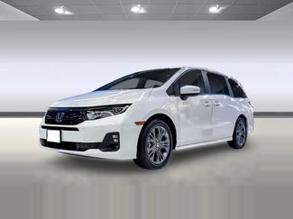 New 2026 Honda Odyssey Touring video 2