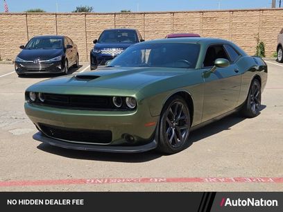 Used 2021 Dodge Challenger GT w/ Blacktop Package