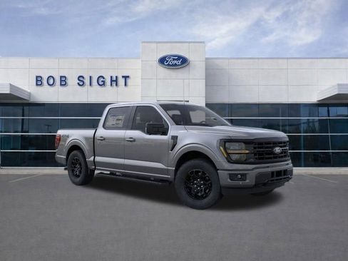 New 2026 Ford F150 XLT AWD/4WD image 10