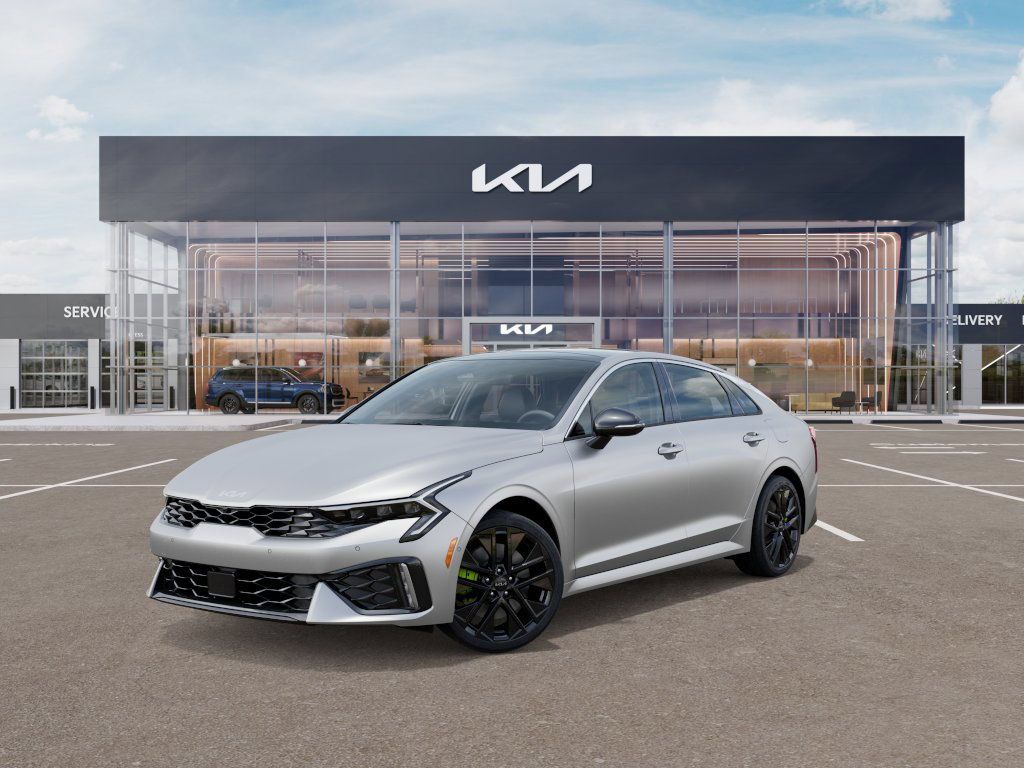 New 2026 Kia K5 GT w/ GT1 Package FWD image 1