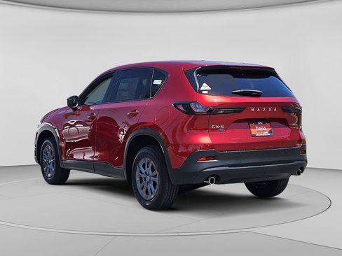 New 2026 MAZDA CX-5 Select AWD/4WD image 13
