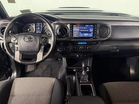 Used 2023 Toyota Tacoma TRD Sport w/ Advanced Technology Package AWD/4WD image 13