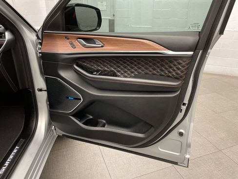 Certified 2021 Jeep Grand Cherokee L Summit w/ Advanced Protech Group IV image 33