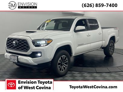 Used 2023 Toyota Tacoma TRD Sport