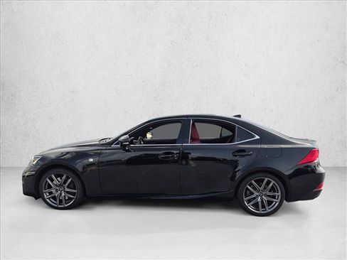 Used 2019 Lexus IS 300 F Sport w/ F Sport Package RWD image 9