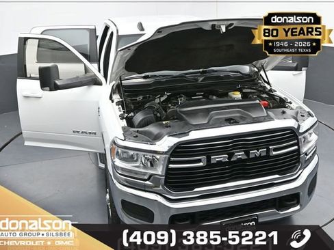 Used 2021 RAM 2500 Big Horn image 22