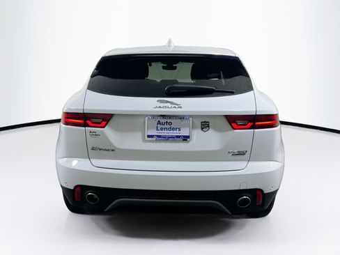 Used 2019 Jaguar E-PACE S image 6