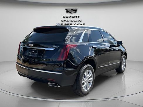 New 2025 Cadillac XT5 Luxury image 8