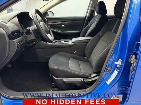 Used 2020 Nissan Sentra SV FWD image 12