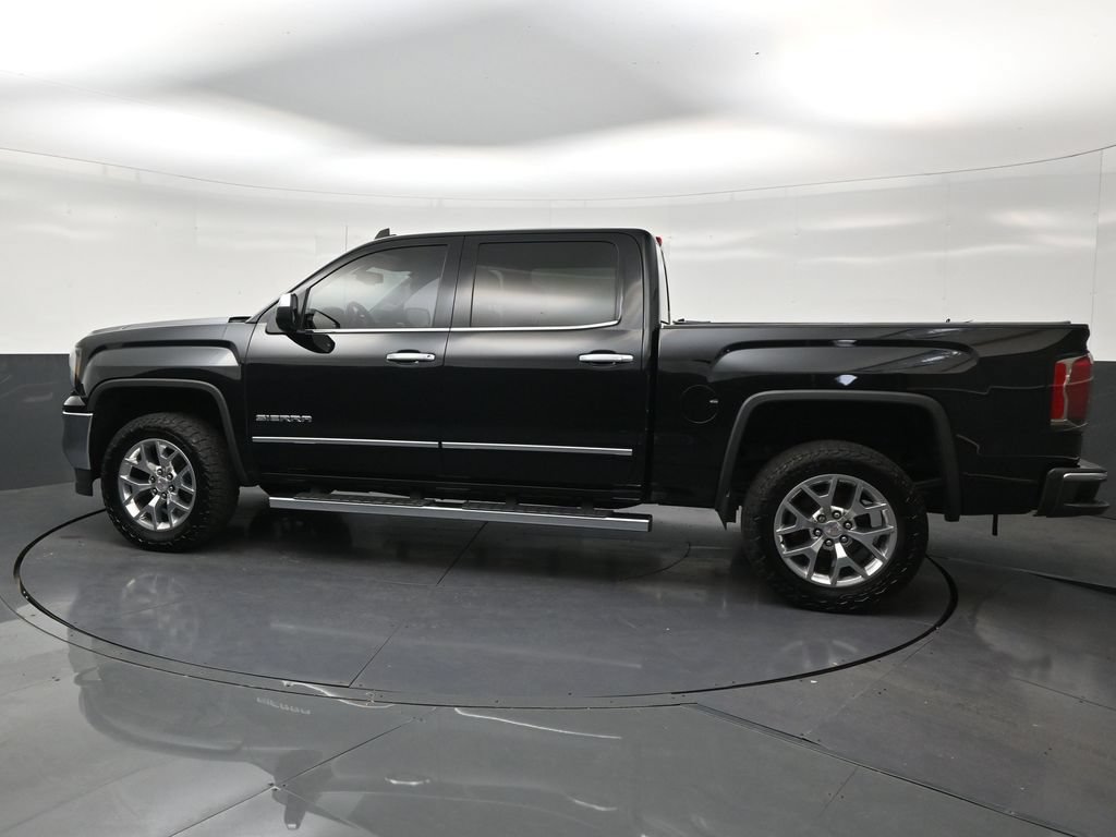 Used 2018 GMC Sierra 1500 SLT w/ SLT Premium Package RWD image 2