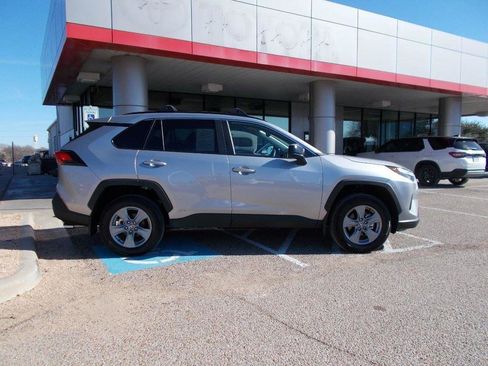 Certified 2025 Toyota RAV4 LE image 6