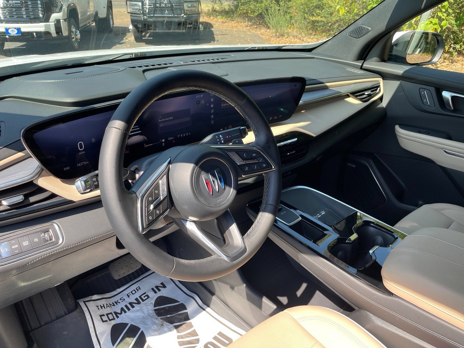 Used 2025 Buick Enclave Preferred w/ LPO, Floor Liner Package FWD image 27