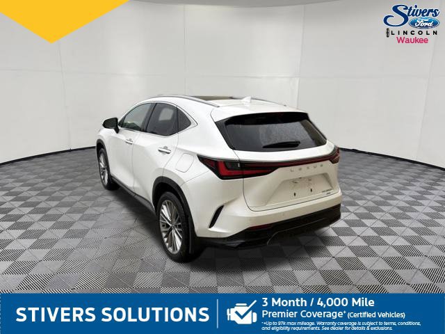 Used 2025 Lexus NX 350h AWD w/ Accessory Package (2T) image 10