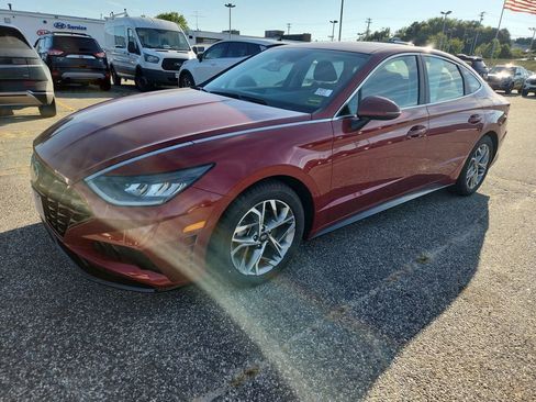 Certified 2023 Hyundai Sonata SEL image 3