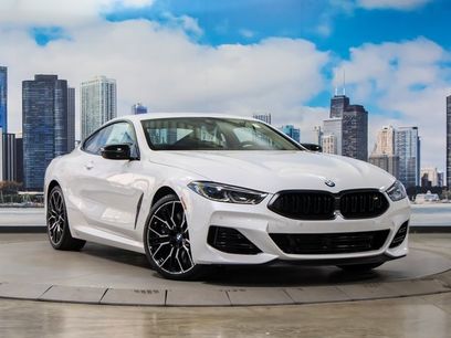 Used 2025 BMW M850i xDrive Coupe w/ M Sport Professional Package