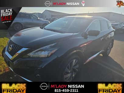 Used 2020 Nissan Murano SL w/ Cargo Package