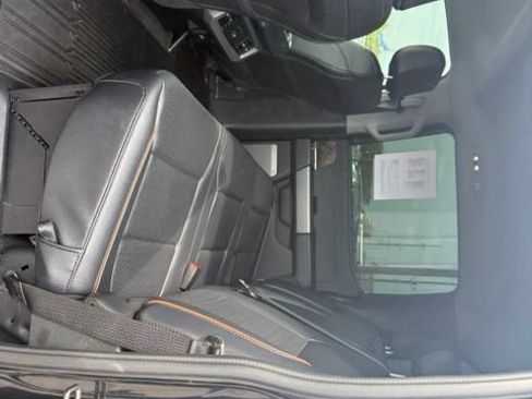 Used 2025 Ford F250 Lariat w/ Black Appearance Package AWD/4WD image 14