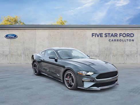 Certified 2019 Ford Mustang Bullitt w/ Bullitt Electronics Package image 1